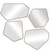 Linneah Modern Mirrors Set/4 thumbnail 0