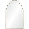 Natasha Wall Mirror, by Renwil, 42" height x 0.5" depth thumbnail 1