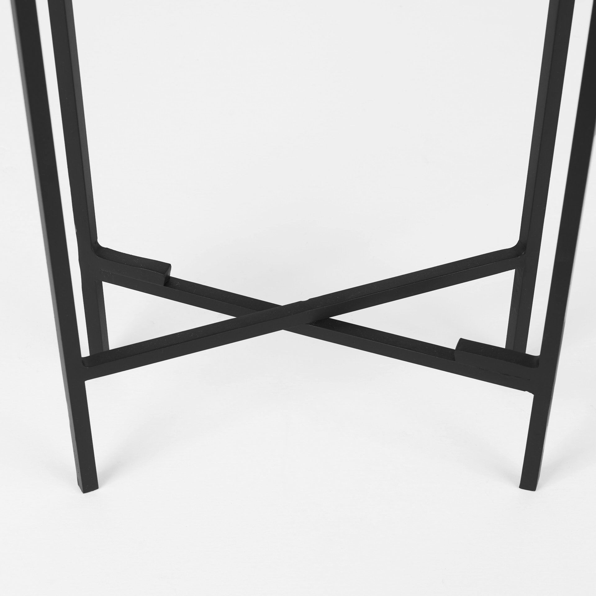 Sowerberry (Large) 11L x 11W x 33H Plant Stand, Planter by Mercana, 10.83" length x 10.83" width x 33.07" height View 13