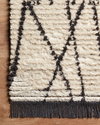 Chris Loves Julia x Loloi Alice Rug, 5'2" length x 7'6" width thumbnail 6