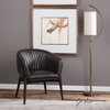 Anders Chenille Accent Chair, by Uttermost, 28" width x 31" height x 27" depth thumbnail 8