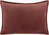 Karling Lumbar Pillow, Decorative Pillow by Surya, 13" length x 19" width thumbnail