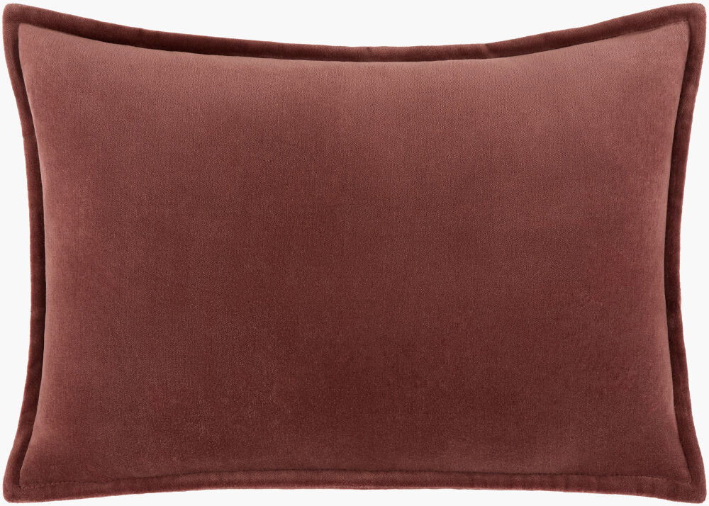 Karling Lumbar Pillow, Decorative Pillow by Surya, 13" length x 19" width