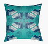Doodle Accent Pillow, Decorative Pillow by Surya, 18" length x 18" width thumbnail