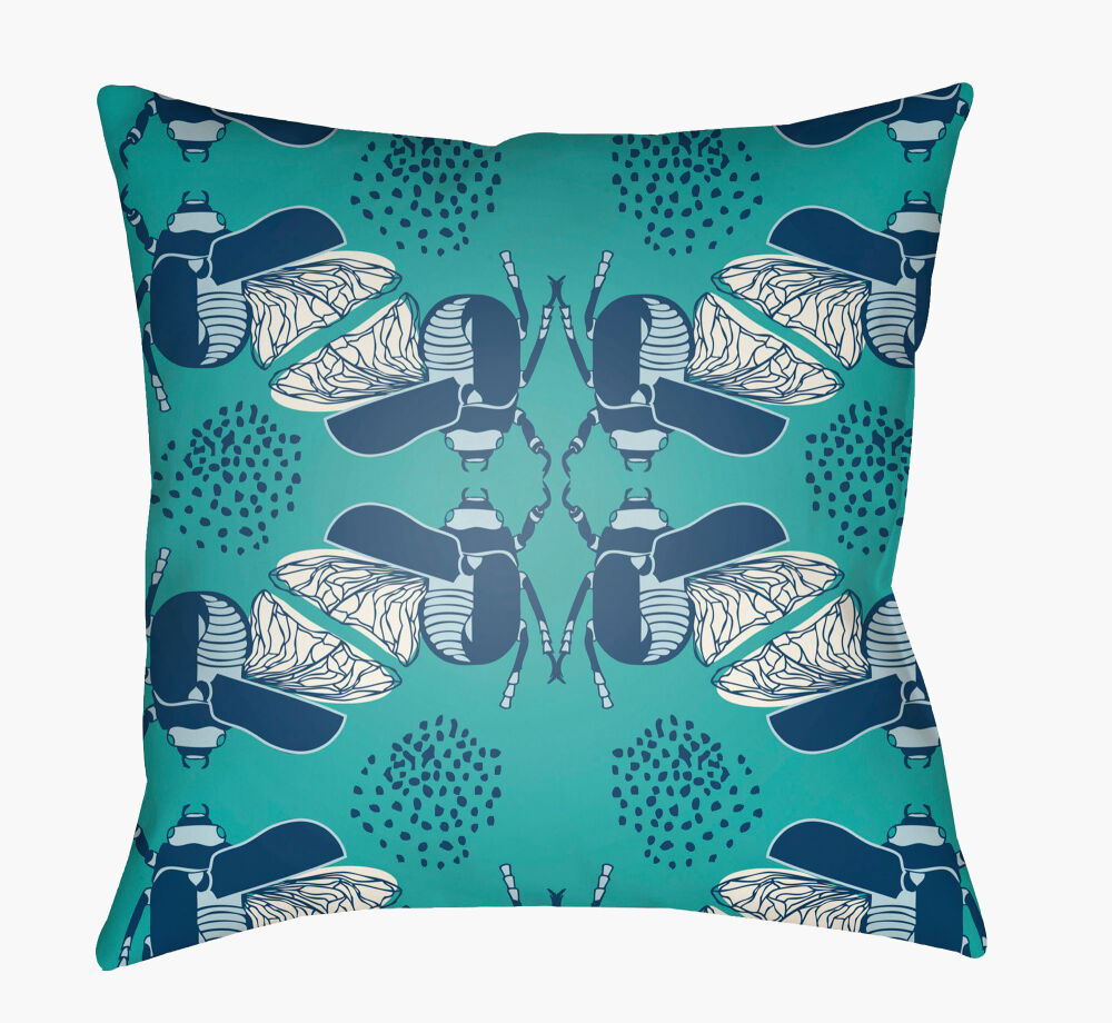 Doodle Accent Pillow large image 