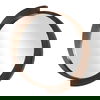 Reverse Round Mirror thumbnail 3