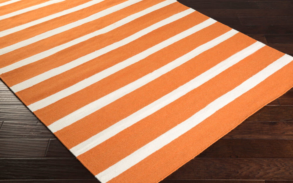 Frontier Handmade Rug, by Surya, 11' length x 8' width