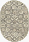 Caesar Handmade Rug, by Surya, 9' length x 6' width thumbnail