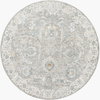 Dresden Machine Woven Rug, by Surya, 6'6.74" length x 6'6.74" width thumbnail