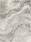San Francisco Machine Woven Rug, by Surya, 6'11.86" length x 5'2.99" width thumbnail