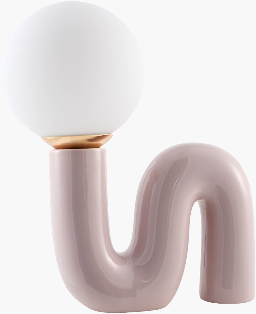 Oyri Accent Table Lamp, by Surya, 10" width x 15" height