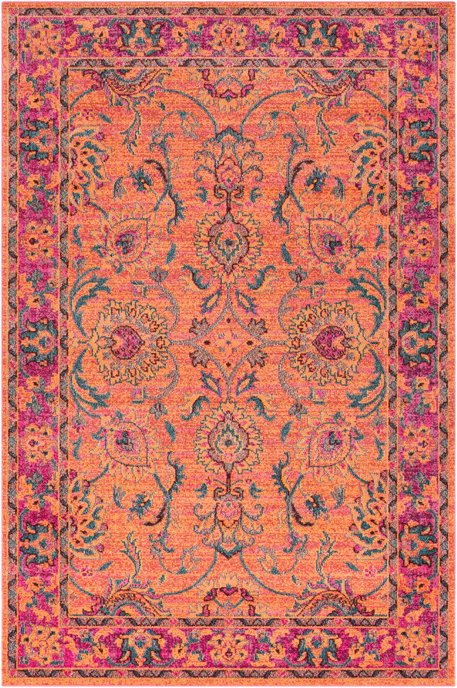 Anika Machine Woven Rug, by Surya, 2'11.43" length x 1'11.62" width
