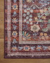 Rifle Paper Co. x Loloi Maison Rug, 1'6" length x 1'6" width thumbnail 5