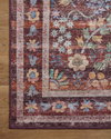 Rifle Paper Co. x Loloi Maison Rug, 5' length x 5' width thumbnail 5
