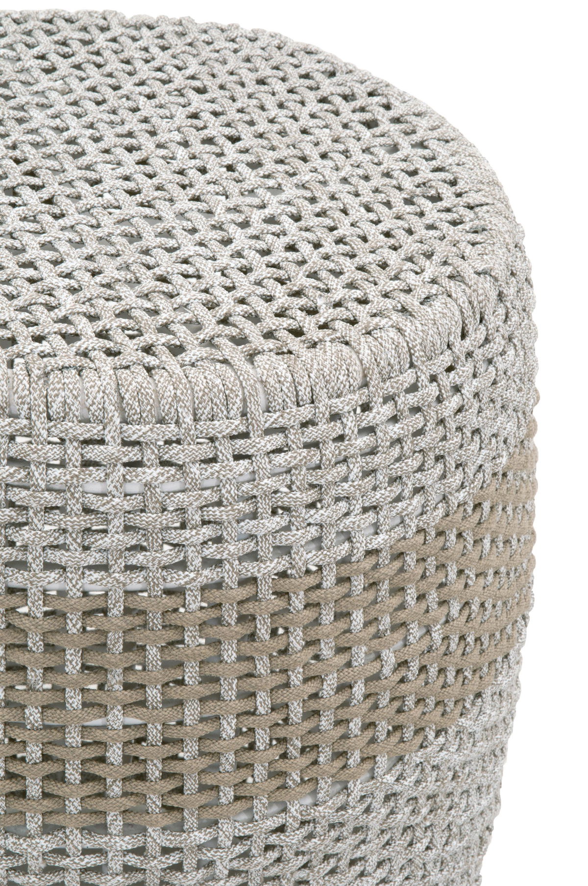 Loom Accent Table, Side & End Table by Essentials for Living, 16.5" width x 20" height x 16.5" depth View 2