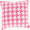 Houndstooth Accent Pillow thumbnail 0