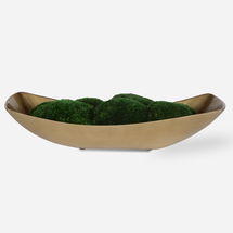 Online Designer Hallway/Entry Venice Moss Centerpiece