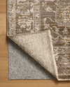 Magnolia Home by Joanna Gaines x Loloi Pace Rug, 5'3" length x 5'3" width thumbnail 10