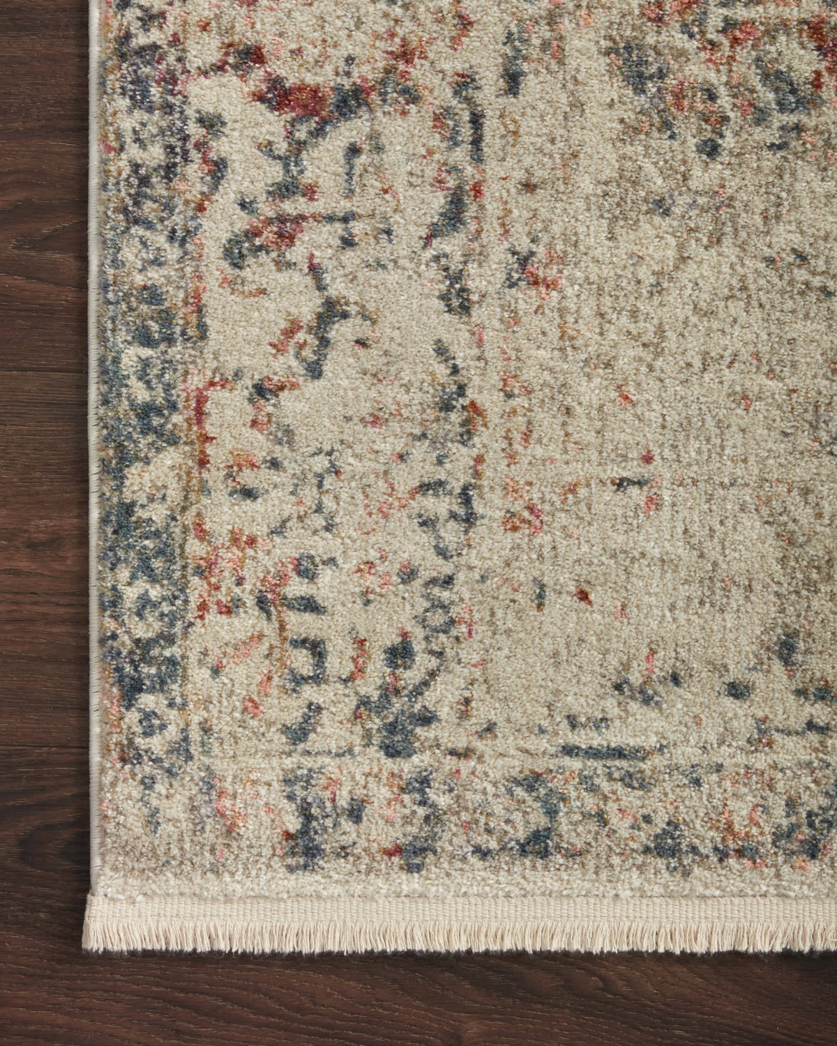 Magnolia Home by Joanna Gaines x Loloi Janey Rug, 5'3" length x 7'8" width View 3