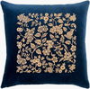 Smithson Accent Pillow Down, Decorative Pillow by Surya, 22" length x 22" width thumbnail