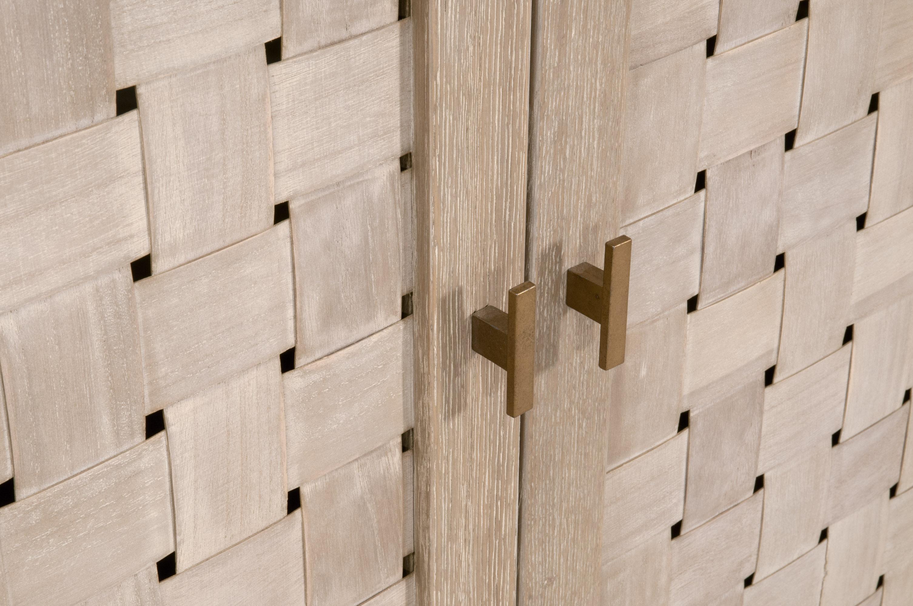 Weave Media Sideboard large image 