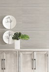 Imperial Light Grey Wallpaper, by York Wall, 24' length x 3' width x 0.02" depth thumbnail 3