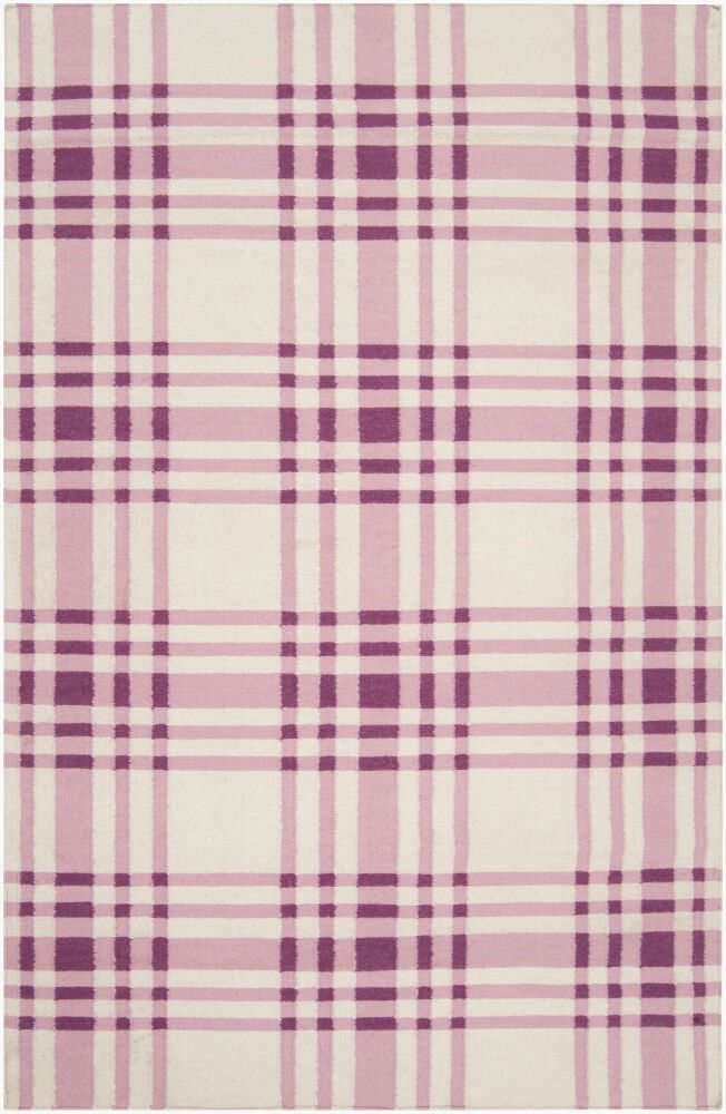 Happy Cottage Handmade Rug, by Surya, 5'6" length x 3'6" width