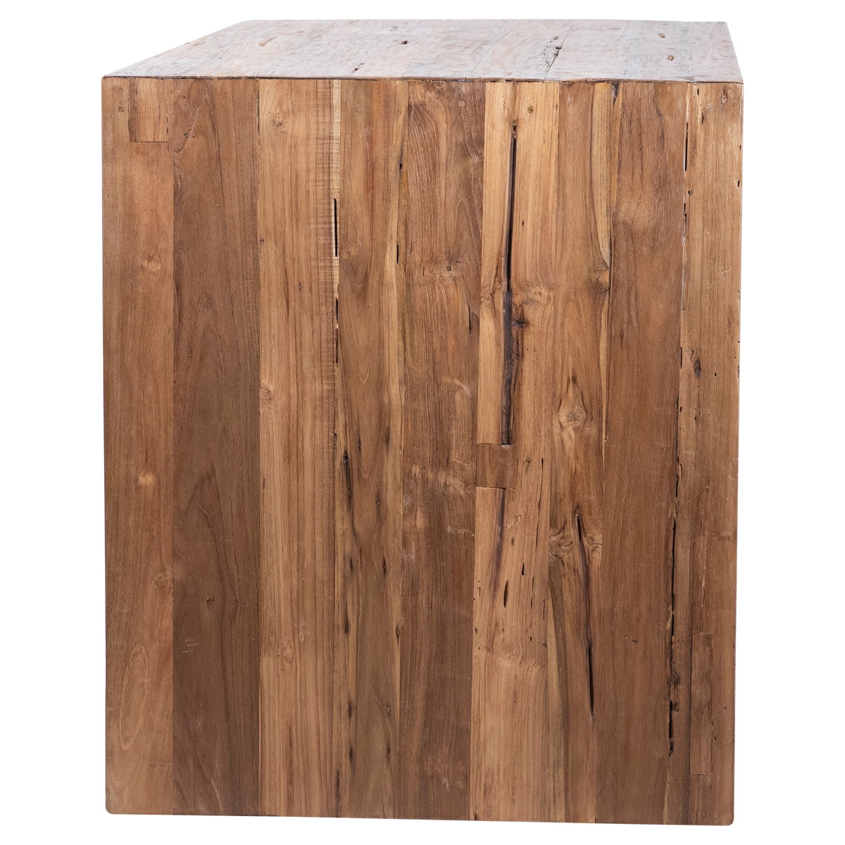 Chilton Counter Table, Counter & Bar Table by Dovetail, 60" width x 35" height x 30" depth View 3
