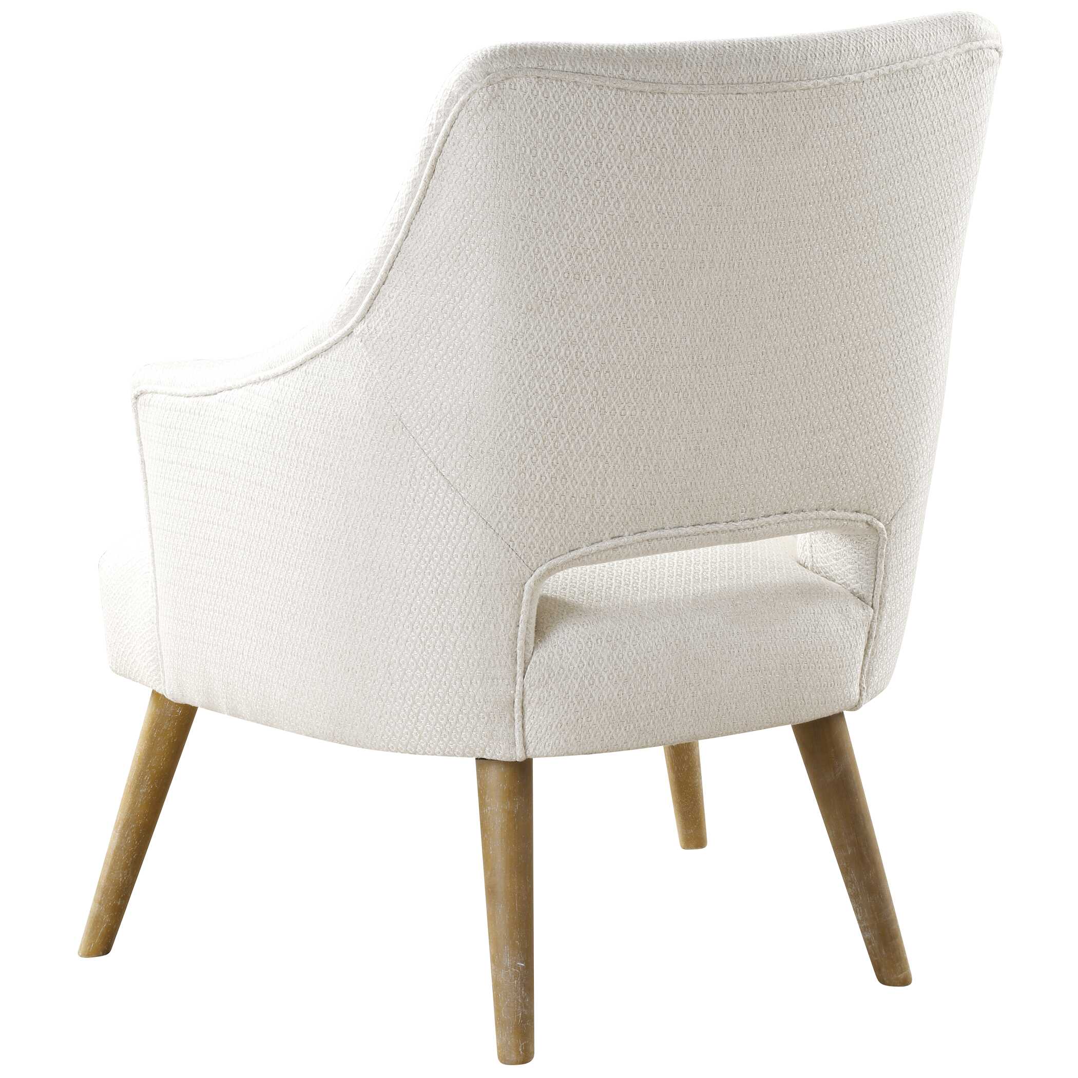 Dree Retro Accent Chair large image 