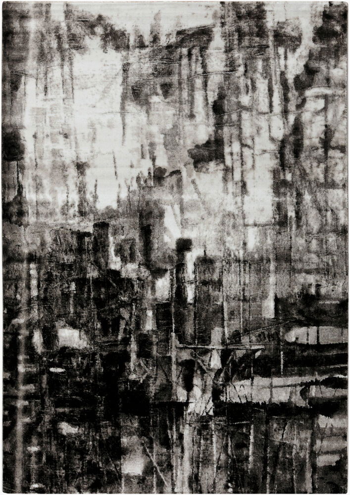 Nova Machine Woven Rug, by Surya, 5'2.99" length x 3'11.24" width