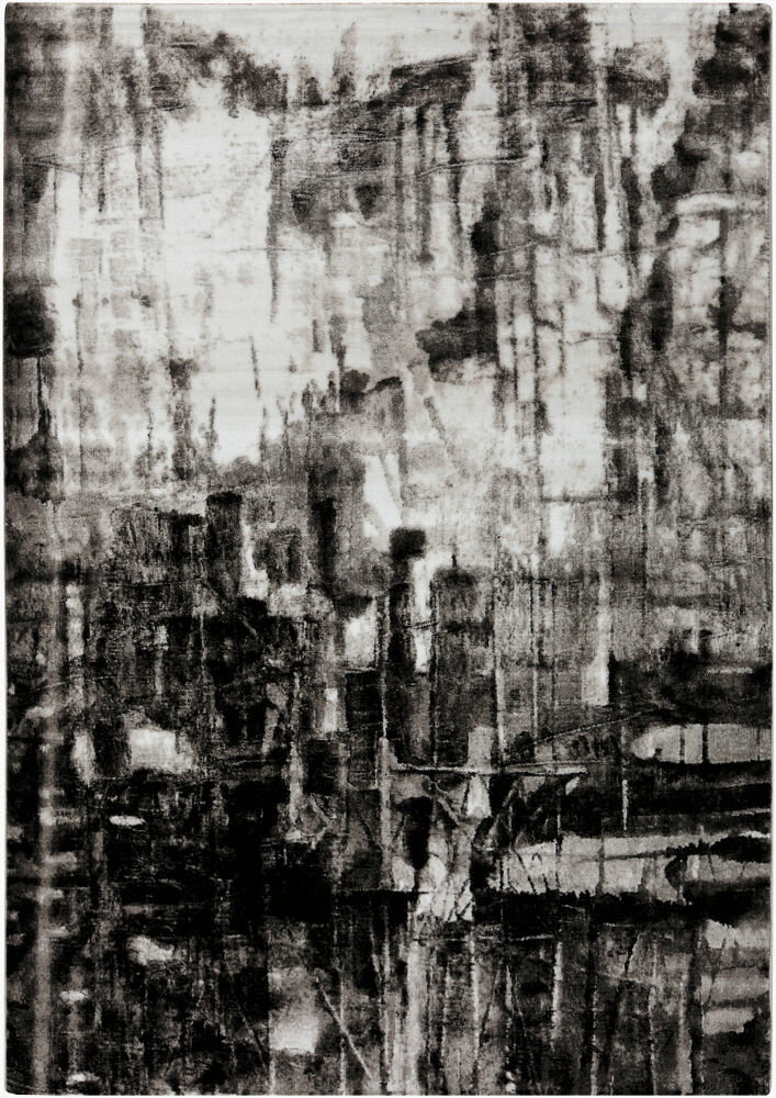 Nova Machine Woven Rug, by Surya, 5'2.99" length x 3'11.24" width