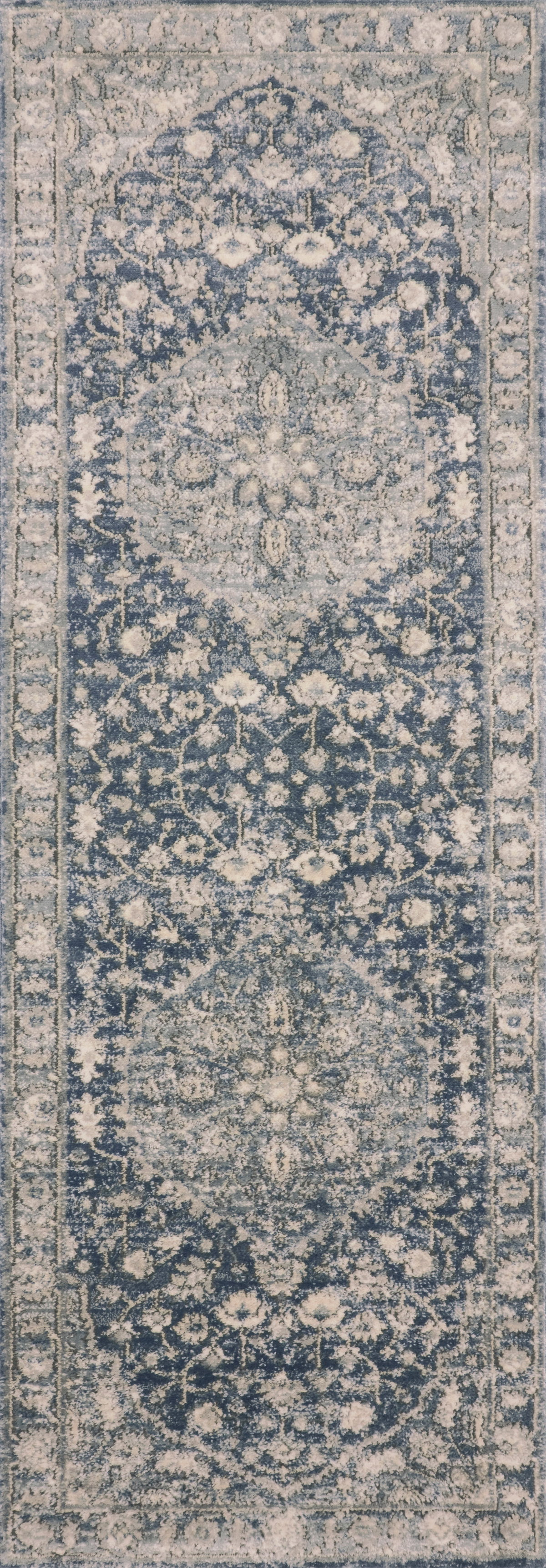 Loloi Teagan Rug, 1'6" length x 1'6" width View 6