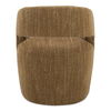 Barrow Rolling Dining Chair Amber Glow thumbnail 3