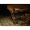 Tynecastle Solid Wood Writing Desk, by Hooker Furniture, 64" width x 30.5" height x 34" depth thumbnail 2