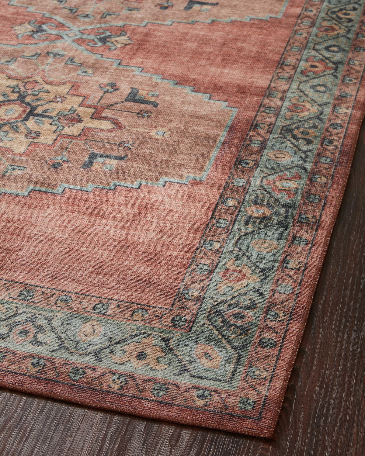 Loloi Heidi Rug, 5' length x 7'6" width View 10