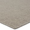 Handmade Handwoven Area Rug in Gray thumbnail 4