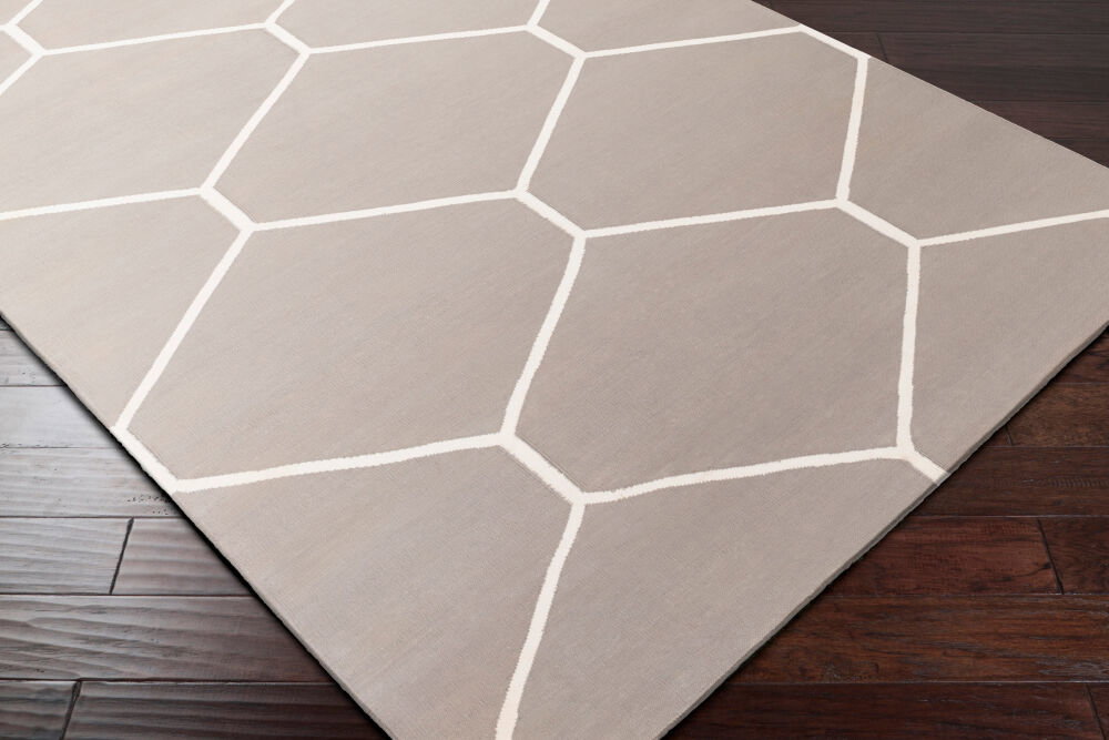 Atrium Handmade Rug, by Surya, 13' length x 9' width