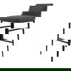 Baron Bar Stool Charcoal Grey thumbnail 3