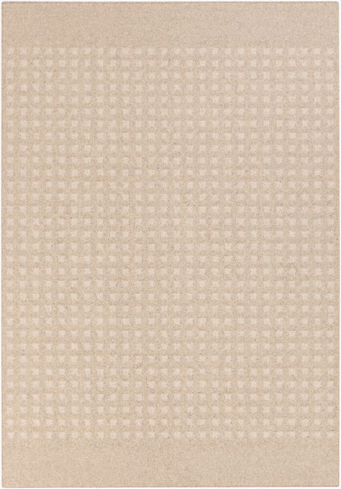 Stockholm-Old Machine Woven Rug