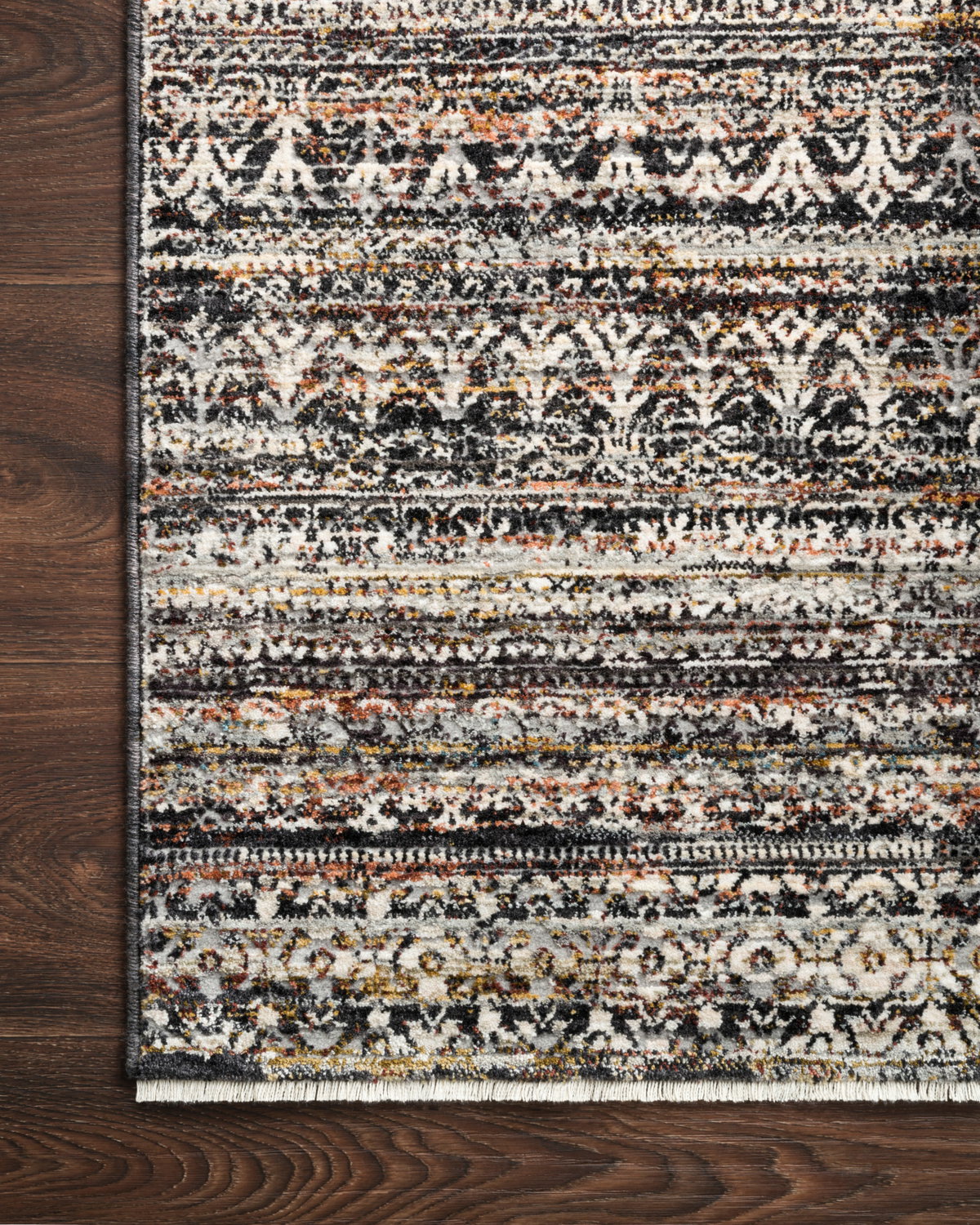 Loloi Theia Rug, 1'6" length x 1'6" width View 7