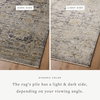 Jean Stoffer x Loloi Katherine Rug, 2'7" length x 8' width thumbnail 5