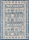 Norwich Machine Woven Rug, by Surya, 7'2.61" length x 5'2.99" width thumbnail