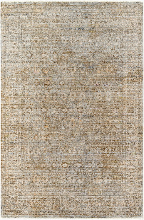 Margaret Machine Woven Rug