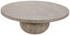 Belize Coffee Table, by Dovetail, 42" width x 15" height x 42" depth thumbnail 2