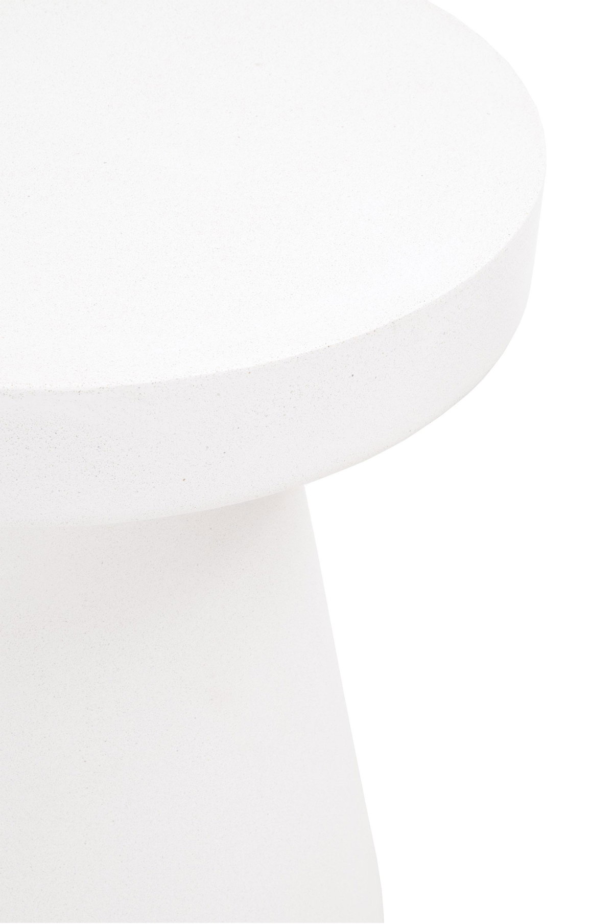 Tack Accent Table, Side & End Table by Essentials for Living, 17.75" width x 19.75" height x 17.75" depth View 2