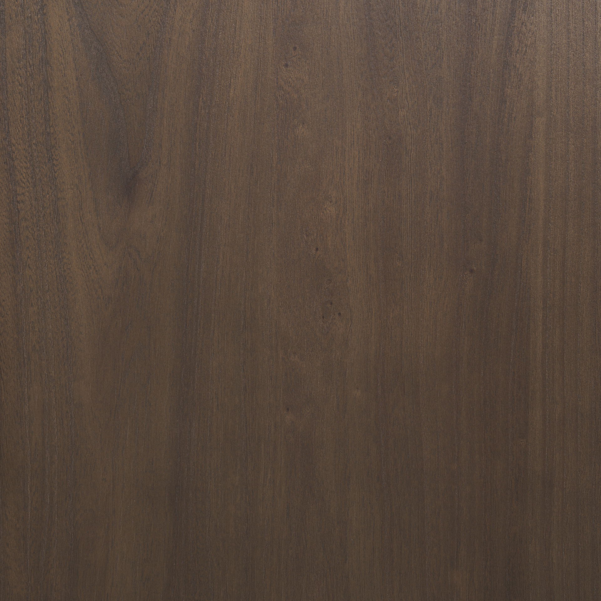 Varenna 4 Door Dark Brown Wood with Rope Handles Sideboard large image 
