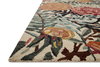 Loloi Belladonna Rug, 2'6" length x 9'9" width thumbnail 7