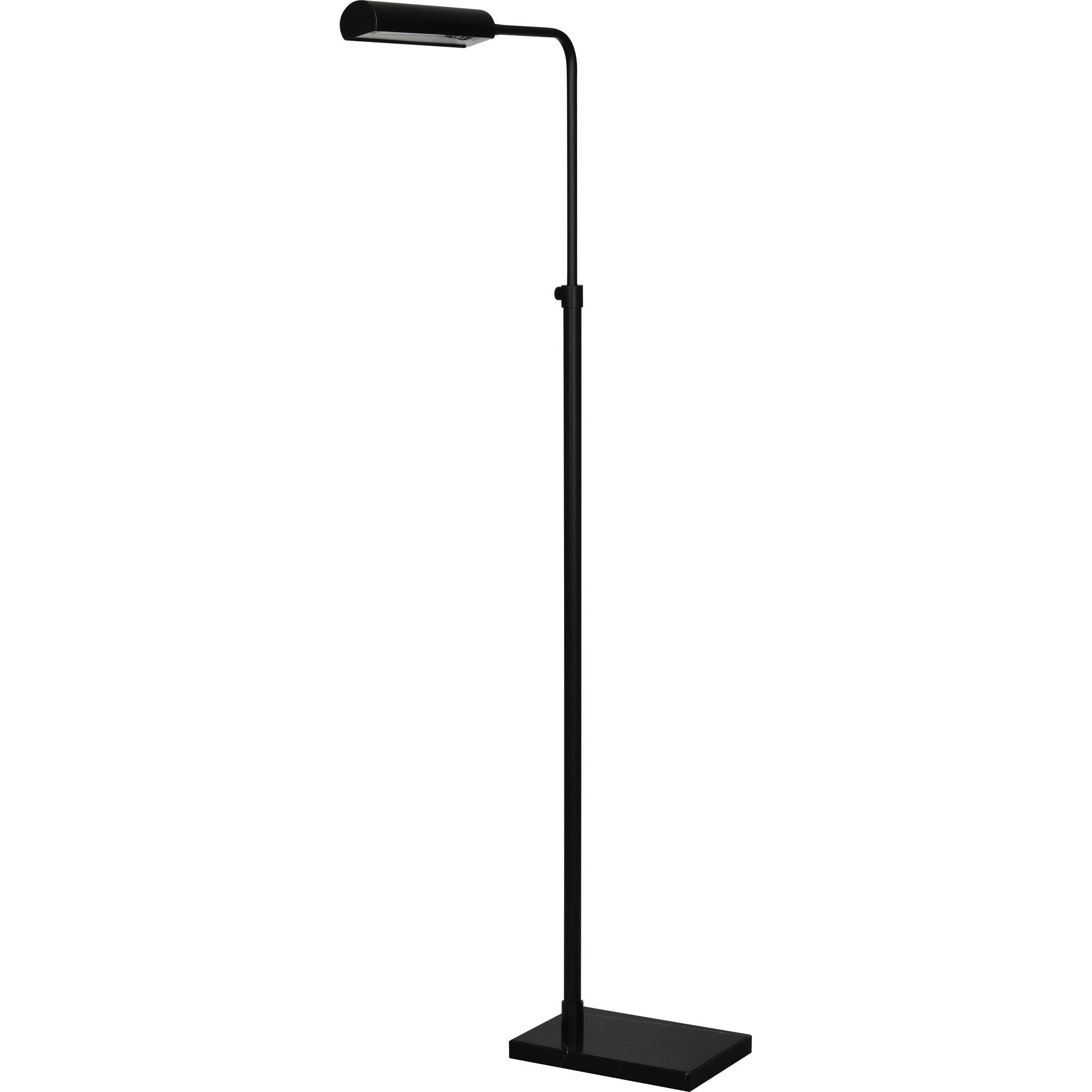 Fadia Floor Lamp, by Renwil, 7.5" depth View 7