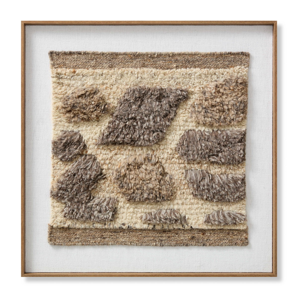 Loloi Stonewall Wall Art, Wall Hanging, 31" length x 31" width View 1