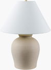 Besson Accent Table Lamp, by Surya, 17" width x 23" height thumbnail